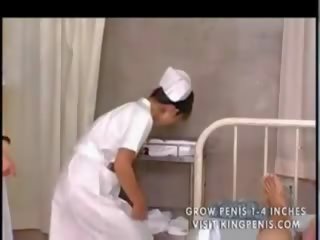 Japanisch schüler krankenschwestern ausbildung und praxis teil 1