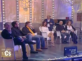 Antonella mosetti μίνι φόρεμα 11-01-09