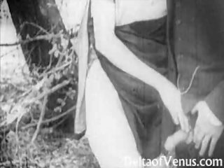 Nước đái: cổ bẩn quay phim 1910s - một miễn phí đi chơi