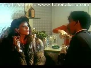 Italian adult film Vintage Luana Borgia