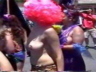 2007 mermaid パレード 1