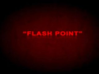 Flashpoint: fantástico como inferno