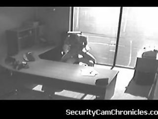 Hidden cam adult clip dirty video at work