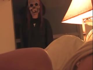 Ftv girlAlisonlovely busty blonde have a halloween nightmare