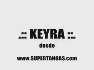 Keyra agustina striptease superb 2