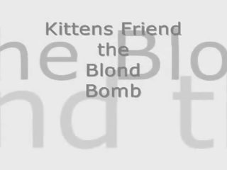 Kittens friend