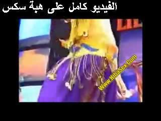 Frestande arabiska magen dansa egypte film