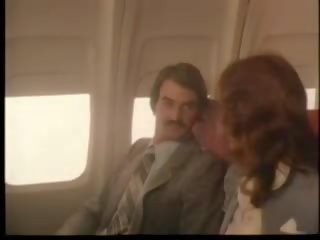 Shanna mccullough gets fucked on a plane