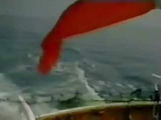 Vintage Retro adult video Ahoy!