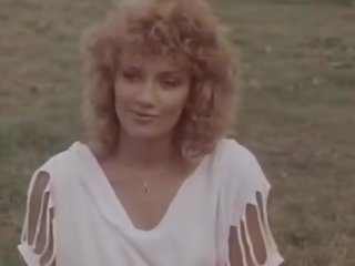 Klassiskt orgia filma med sexig ung lassie